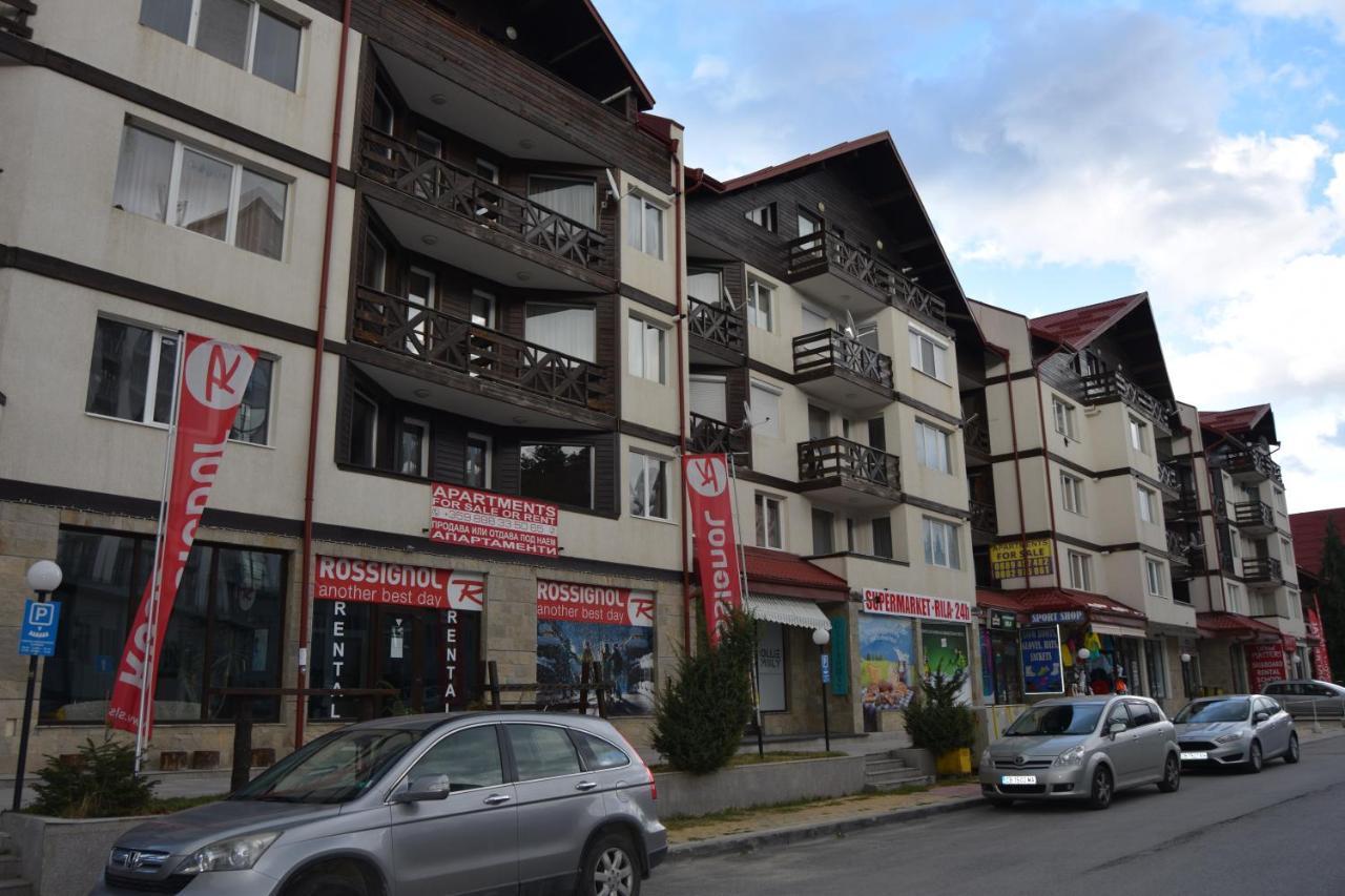 Borovets Holiday Apartments - Different Locations In Borovec Exteriér fotografie