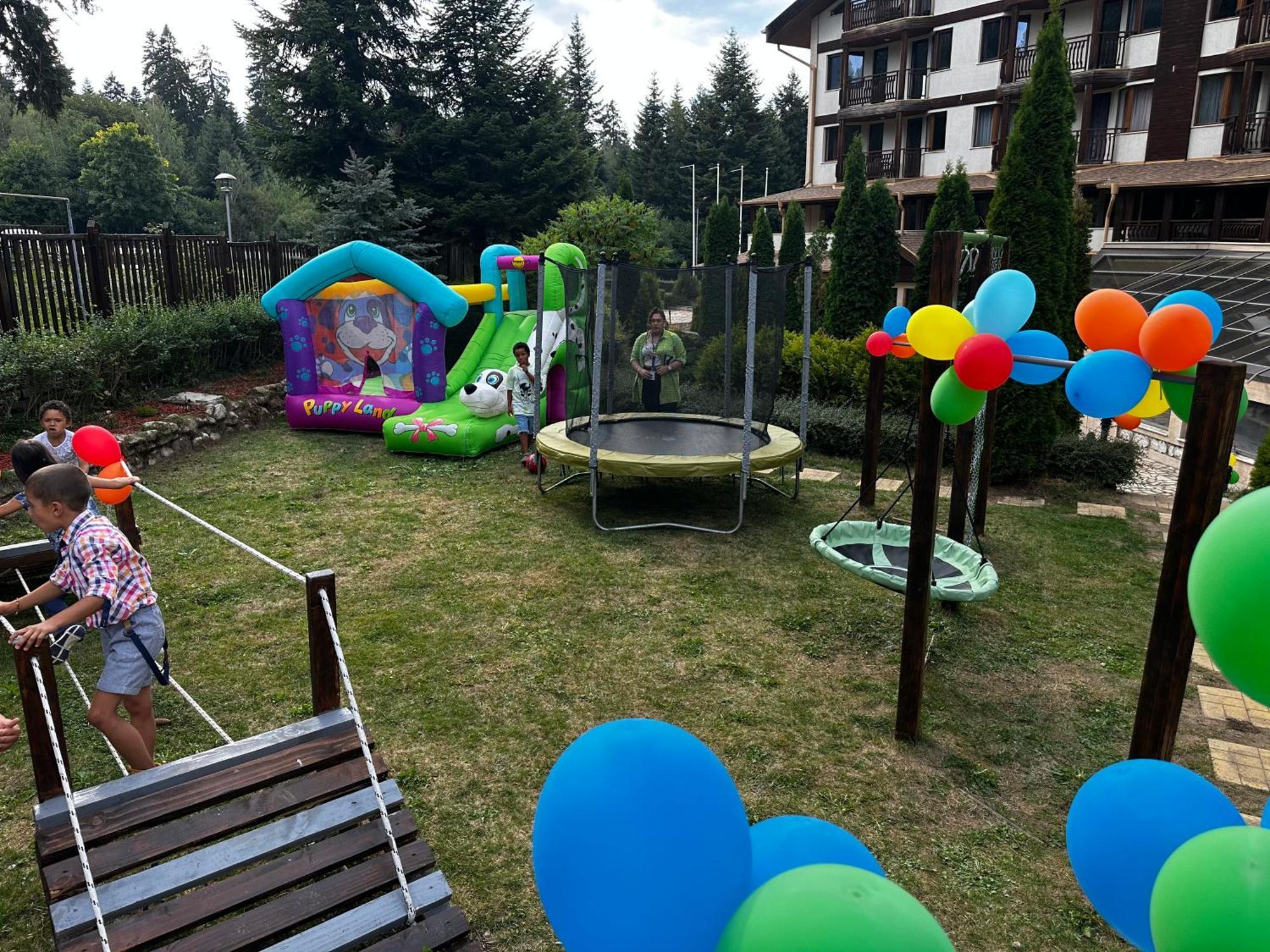 Borovets Holiday Apartments - Different Locations In Borovec Exteriér fotografie